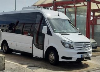 Rent a Minibus in Barcelona: The Ultimate Guide to Exploring the Top Attractions Van