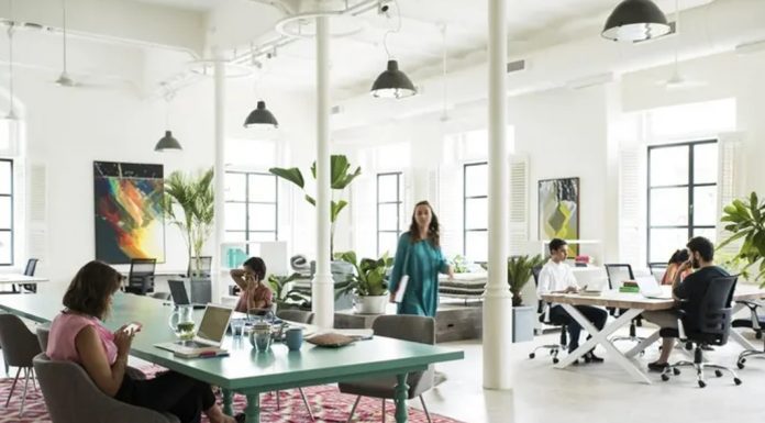 Workplace Trends: How Co-Working Spaces Are Redefining Professional Environments Workplace Trends