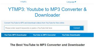 YTMP3 The Ultimate YouTube to MP3 Converter