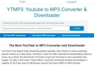 YTMP3: The Ultimate YouTube to MP3 Converter YTMP3 The Ultimate YouTube to MP3 Converter