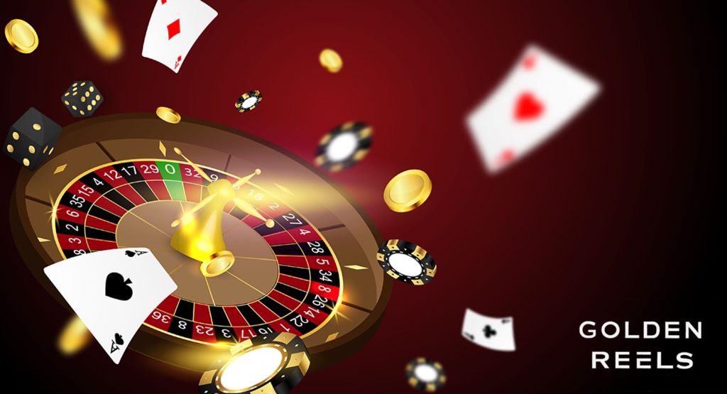 From DialUp to Digital Deluxe The Journey of Online Golden Reels Casino