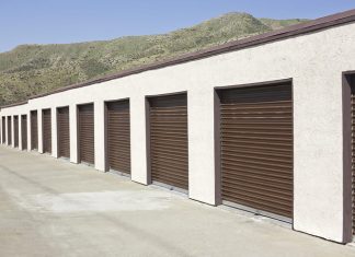 Storage Unit for Your Business