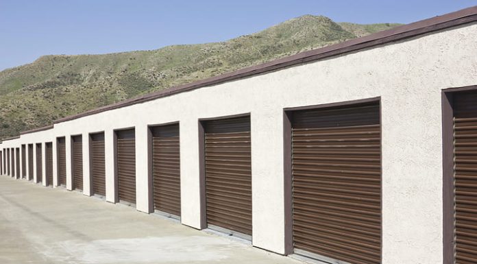 Storage Unit for Your Business
