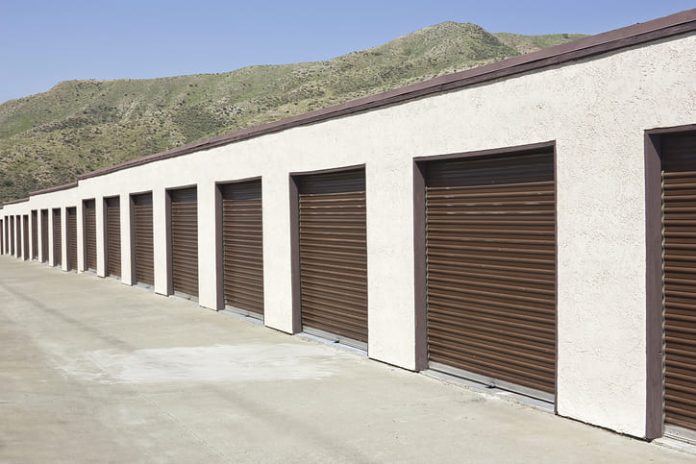 Storage Unit for Your Business