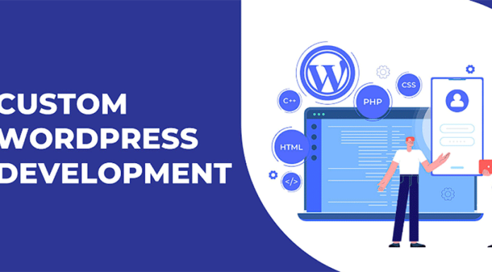 wordpress development