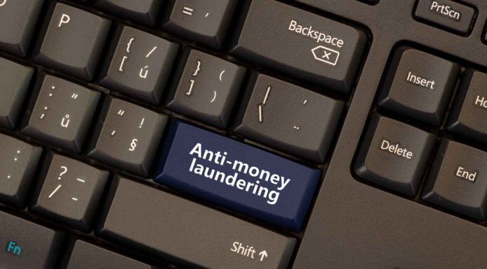 Anti money laundering
