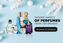 Best Luxury Perfumes for Men Online