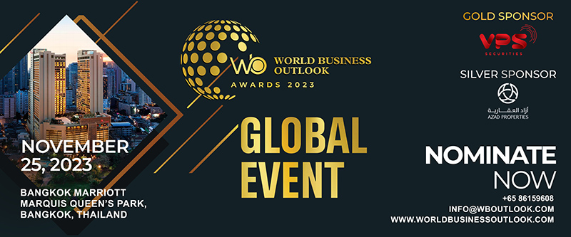 World Business Outlook Awards 2023