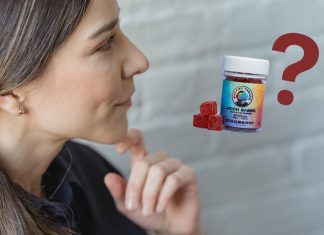 Exploring the Robust Delta 8 Gummies Market in the United States energetic high that can be better for daytime use