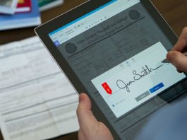 How E-Signatures Promote Sustainability