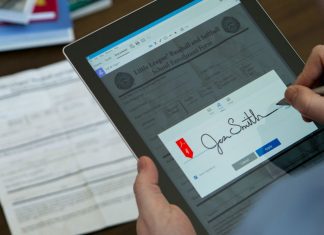 How E-Signatures Promote Sustainability