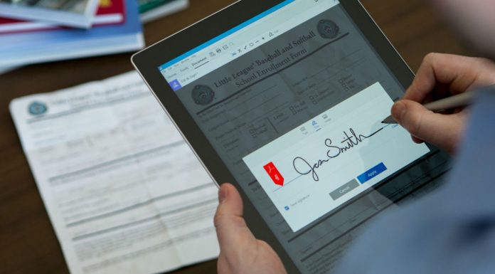 How E-Signatures Promote Sustainability How E-Signatures Promote Sustainability