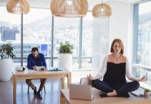 Meditation in the Workplace A Guide to Benefits and Integration