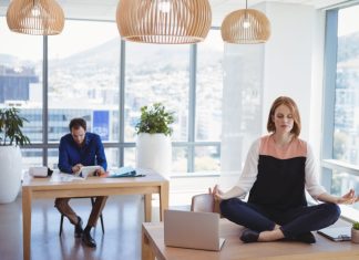 Meditation in the Workplace: A Guide to Benefits and Integration Meditation in the Workplace A Guide to Benefits and Integration