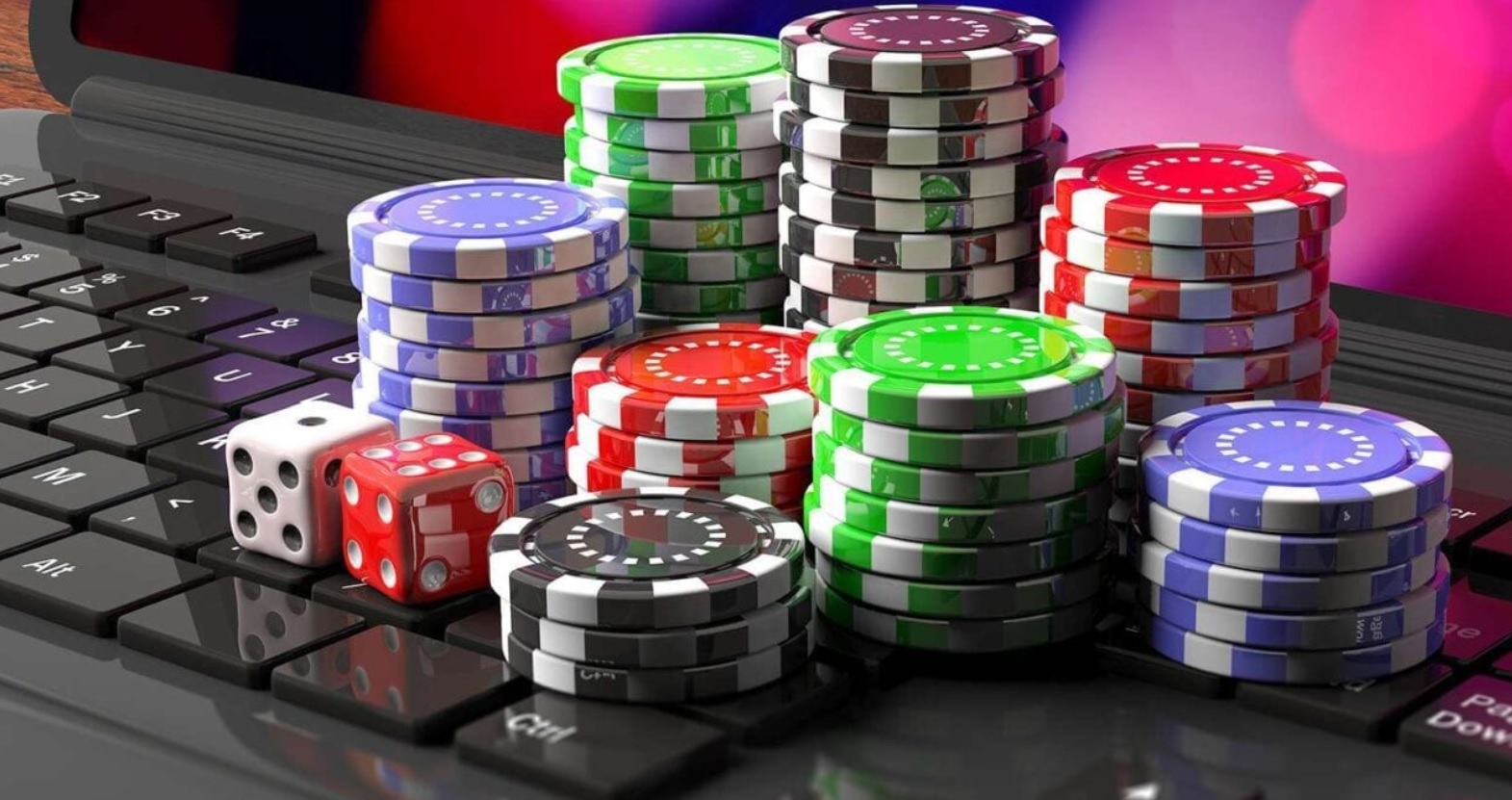 Navigating the Legal Landscape of Online Casinos: An Overview of  Regulations and Licenses - The European Business Review