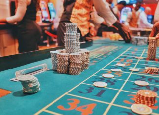 Progressive Betting Systems in Online Roulette Casinos: Strategy and Analysis Progressive Betting Systems in Online Roulette Casinos Strategy and Analysis