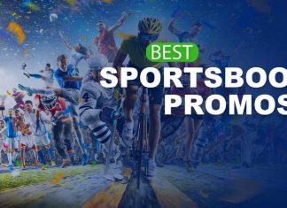 Best Sportsbook Promos – Claim Sports Bonus Bets, Welcome Offers, Odds Boosters, and More Sportsbook Promos