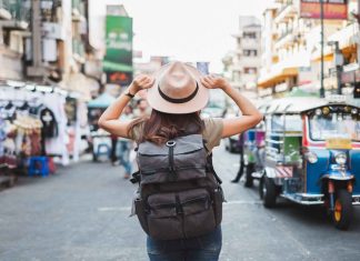 Travel--