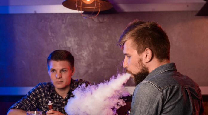 Two Vaping Techniques Explained