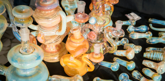 Percolator bongs