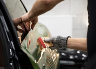 Transform Your Car with Vinyl Graphics: A Guide for Beginners car
