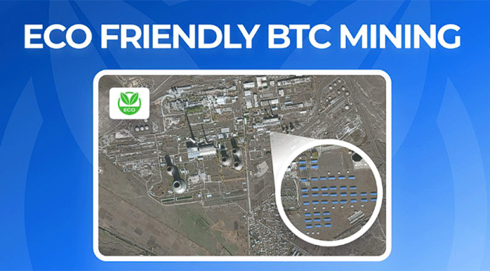 How To Earn on ECOS Mining Farm? eco friendly mining