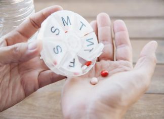 CJC-1295 No DAC and Growth Hormone Pulsatility meds