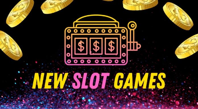New Slot Games in 2023: Newest Online Slot Machines with High RTPs & Huge Payouts new slot game