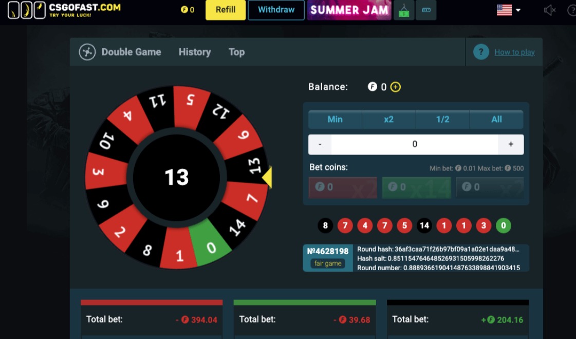 The Reel Deal: Unearthing Exciting Roulette CSGO Offers