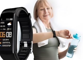 Vital Fit Track Reviews: is Vital Fit Track Legit or Scam? Read the Benefits of Using Vital Fit Track Smartwatch Before Buying! vital fit