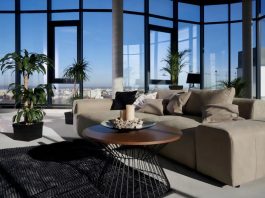 A Luxurious Haven for Modern Living