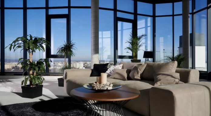 A Luxurious Haven for Modern Living