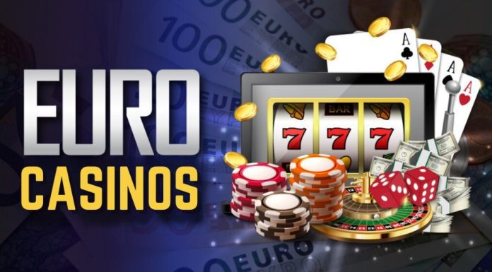 Best European Casinos Online in 2023