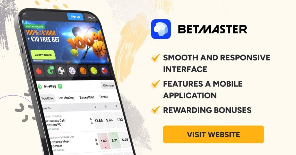 Betmaster - The Ultimate Betting Platform
