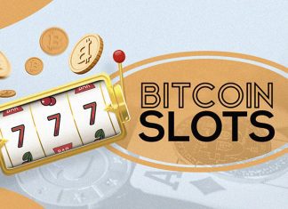 Bitcoin Slots