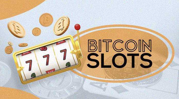 Bitcoin Slots