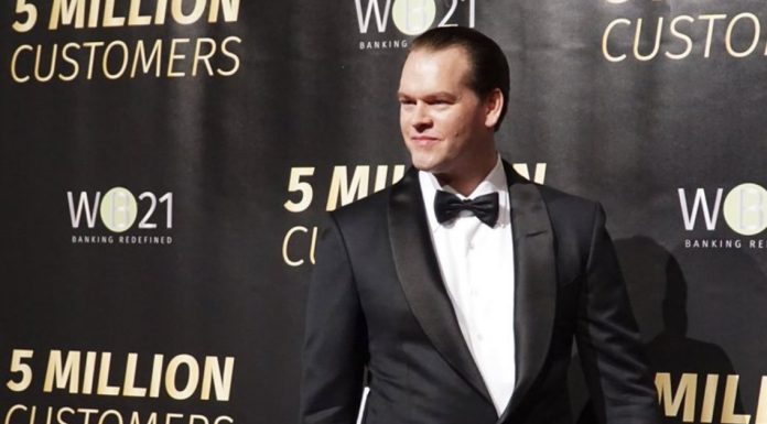 Black Banx CEO Michael Gastauer