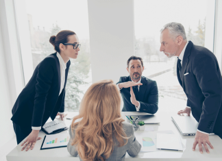 Conflicts between Managers and Employees
