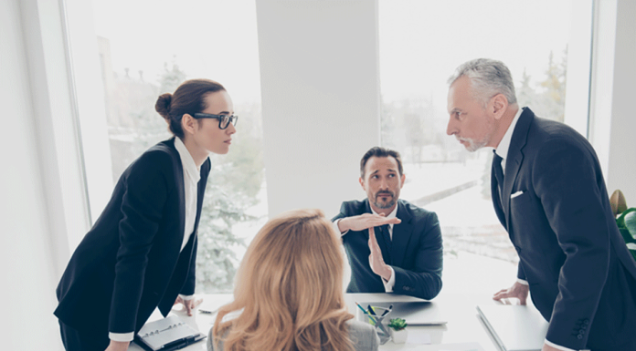 Conflicts between Managers and Employees