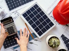 ESG Score with Solar Energy