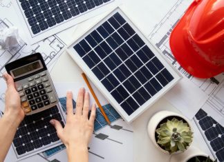 ESG Score with Solar Energy