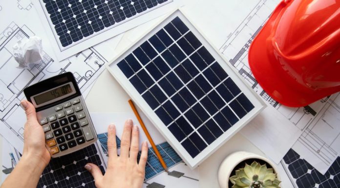 ESG Score with Solar Energy