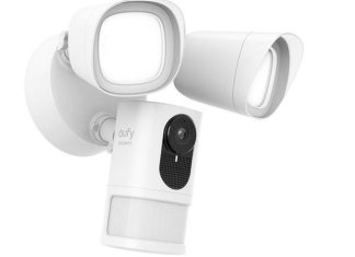 How Smart Floodlights Make Your Place More Beautiful? Eufy Security Camera