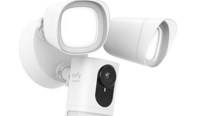 Eufy Security Camera