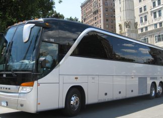 From A to B with Ease The Power of Charter Bus Rental