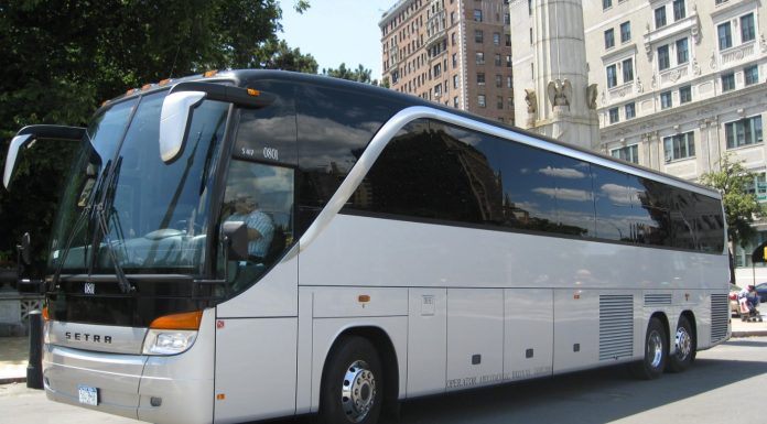 From A to B with Ease The Power of Charter Bus Rental