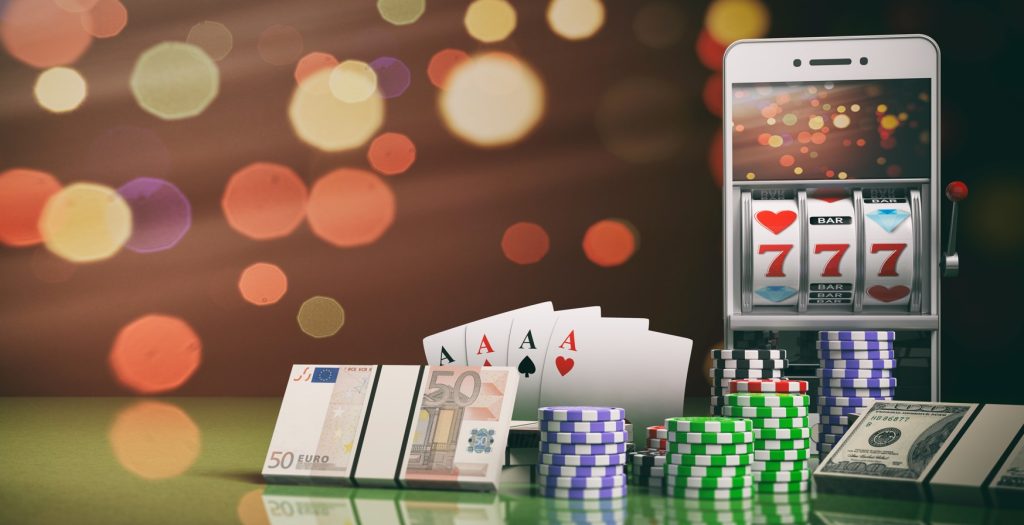 Deposito minimo nei casinò online italiani Schermata di deposito minimo in un casinò online italiano
