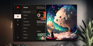 How METASMART TV Turns Your Home into an Art Gallery
