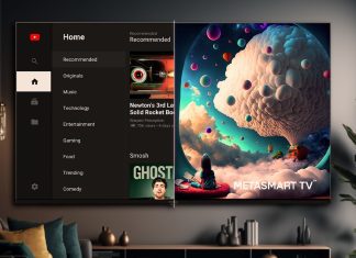 How METASMART TV Turns Your Home into an Art Gallery How METASMART TV Turns Your Home into an Art Gallery