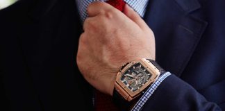 Hublot The Perfect Blend of Luxury and Innovation in Men's Watches